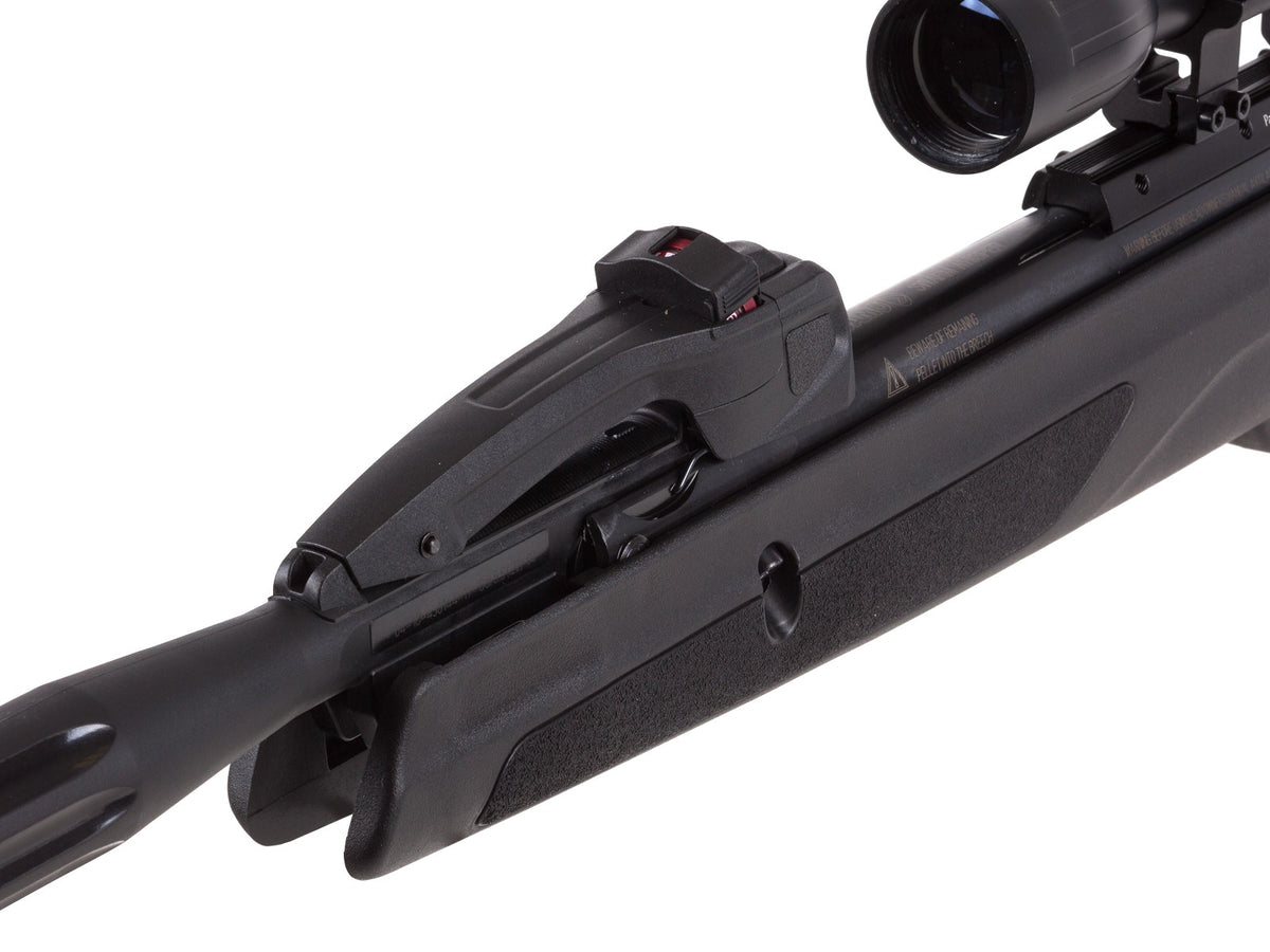 Gamo Swarm Whisper Multi-shot Air Rifle - Caliber 0.22 - FPS 975