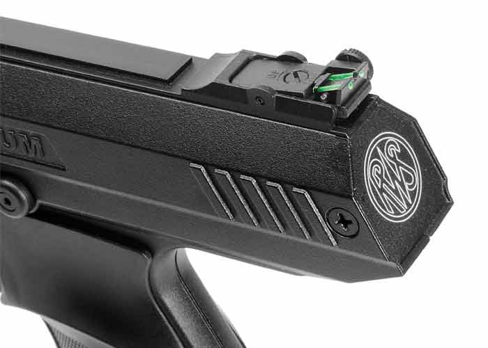 Diana RWS LP8 - Caliber 0.177 - FPS 700