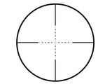Hawke Sport Optics Vantage 3-9x50 AO Rifle Scope, Mil-Dot Reticle, 1/4 MOA, 1" Tube