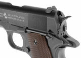 Colt 1911 CO2 Blowback Airsoft Pistol, Full Metal - Caliber 0.24 - FPS 344