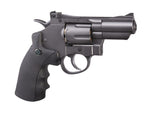 Crosman SNR357 CO2 Dual Ammo Full Metal Revolver - Caliber 0.177 - FPS 400