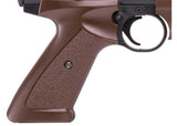 Crosman P1377 With Shoulder Stock, Brown - Caliber 0.177 - FPS 600