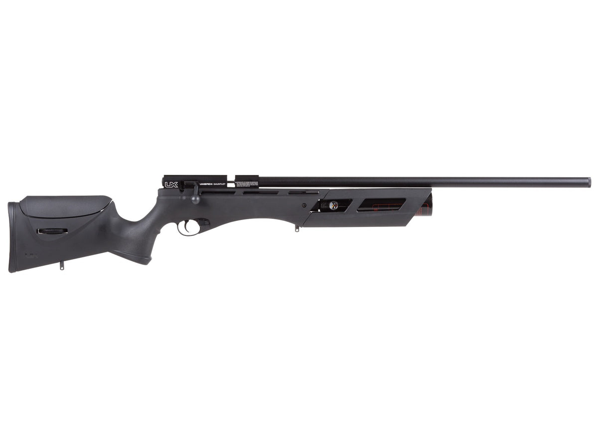 Umarex Gauntlet PCP Air Rifle, Synthetic Stock - Caliber 0.22 - FPS 900