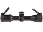 UTG 3-12x32 AO Bug Buster Rifle Scope, Mil-Dot Reticle, 1/3 MOA, 1" Tube, Medium Weaver Rings