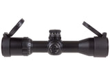 UTG 3-12x32 AO Bug Buster Rifle Scope, Mil-Dot Reticle, 1/3 MOA, 1" Tube, Medium Weaver Rings