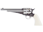 Remington 1875 CO2 Dual Ammo Replica Revolver - Caliber 0.177 - FPS 410