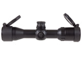 UTG 3-12x32 AO Bug Buster Rifle Scope, Mil-Dot Reticle, 1/3 MOA, 1" Tube, Medium Weaver Rings