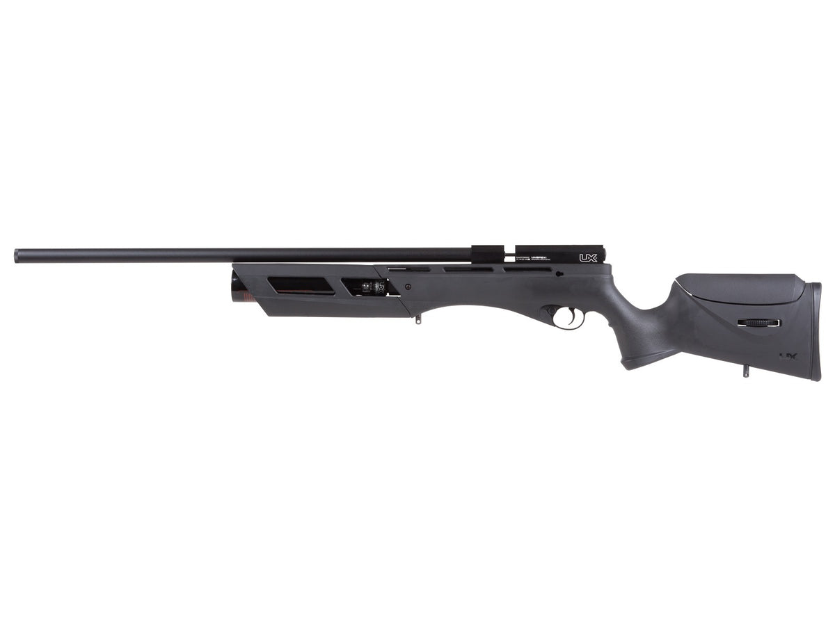 Umarex Gauntlet PCP Air Rifle, Synthetic Stock - Caliber 0.22 - FPS 900