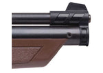 Crosman P1377 With Shoulder Stock, Brown - Caliber 0.177 - FPS 600