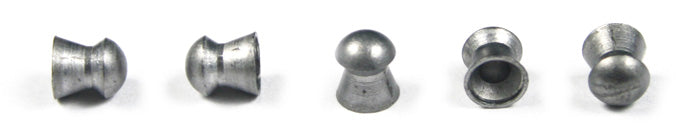 Air Arms Falcon .177 Cal, 4.52mm, 7.33 Grains, Domed, 500ct - Caliber 0.177