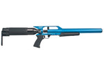 AirForce Talon SS PCP Air Rifle, Spin-Loc, Blue - Caliber 0.22 - FPS 800