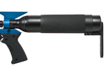 AirForce Talon SS PCP Air Rifle, Spin-Loc, Blue - Caliber 0.22 - FPS 800