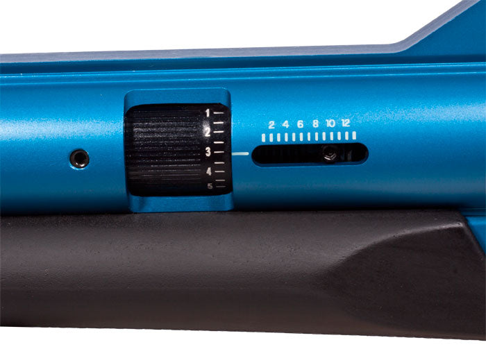 AirForce Talon SS PCP Air Rifle, Spin-Loc, Blue - Caliber 0.177 - FPS 1000