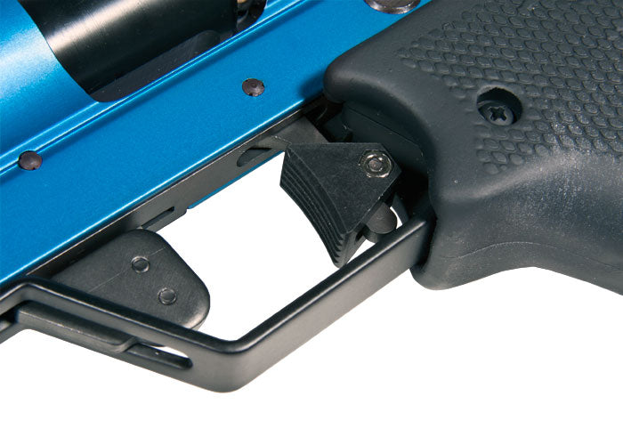 AirForce Talon SS PCP Air Rifle, Spin-Loc, Blue - Caliber 0.177 - FPS 1000