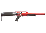 AirForce Talon SS PCP Air Rifle, Spin-Loc, Red - Caliber 0.2 - FPS 800