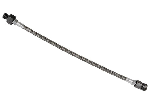 Airforce Braided Steel Hose, Quick-Disconnect, Fits Older Airforce Refill Clamp & Hand Pump