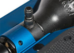 AirForce Condor SS PCP Air Rifle, Spin-Loc, Blue - Caliber 0.22 - FPS 1100