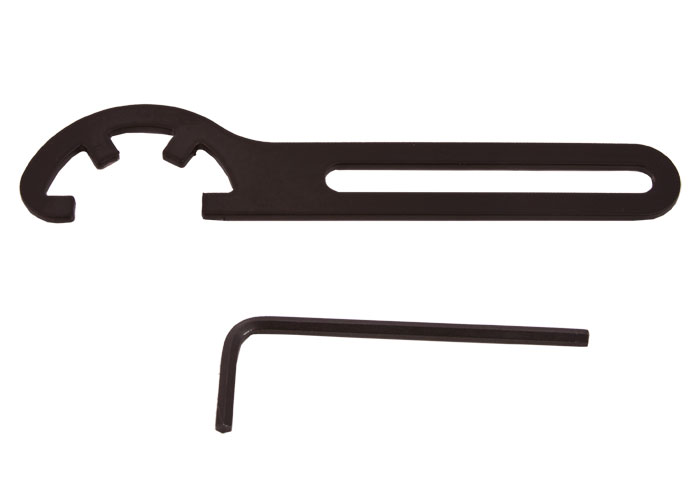 AirForce Condor SS PCP Air Rifle, Spin-Loc Tank - Caliber 0.22 - FPS 1100
