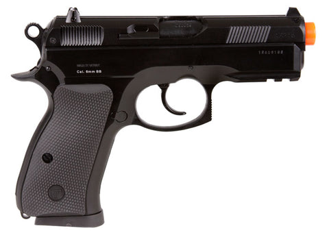 ASG CZ 75D Compact Spring Airsoft Pistol - Caliber 0.24 - FPS 310