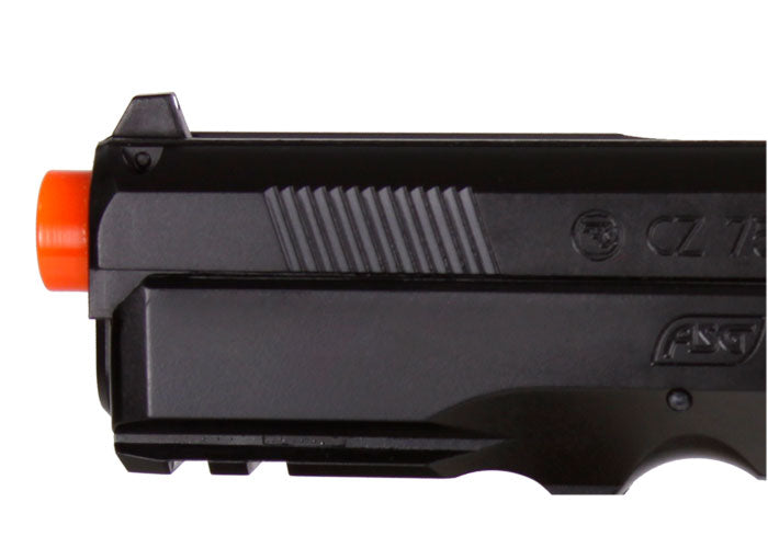 ASG CZ 75D Compact Spring Airsoft Pistol - Caliber 0.24 - FPS 310