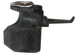 Anschutz PRO-Grip, Left-Hand, Black, Large, Fits Precise Aluminum Stock