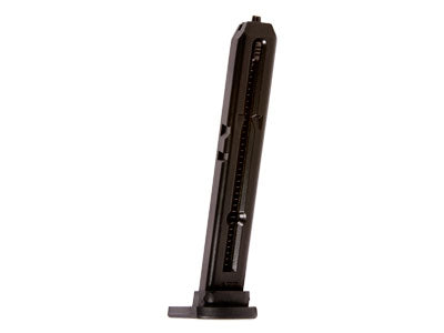 ASG Bersa Thunder 9 PRO Magazine, Holds 19rds