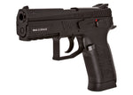 CZ 75 P-07 Duty CO2 Pistol, Blowback - Caliber 0.177 - FPS 320