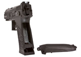 CZ 75 P-07 Duty CO2 Pistol, Blowback - Caliber 0.177 - FPS 320