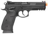 ASG CZ SP-01 Shadow Spring Airsoft Pistol - Caliber 0.24 - FPS 280