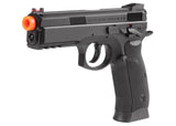 ASG CZ SP-01 Shadow Spring Airsoft Pistol - Caliber 0.24 - FPS 280