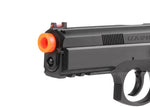 ASG CZ SP-01 Shadow Spring Airsoft Pistol - Caliber 0.24 - FPS 280