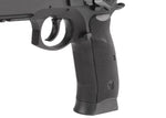 ASG CZ SP-01 Shadow Spring Airsoft Pistol - Caliber 0.24 - FPS 280