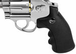 Amazon Dan Wesson 2.5" CO2 BB Revolver Kit, Silver - Caliber 0.177 - FPS 318