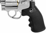 Dan Wesson 6" CO2 BB Revolver, Silver - Caliber 0.177 - FPS 426