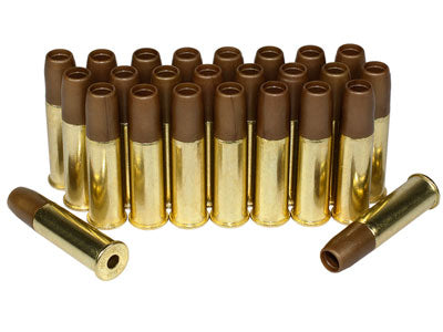 Dan Wesson ASG 6mm Airsoft Revolver Shells, 25ct