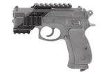 ASG Pistol Rail Mount, 4 Weaver Rails