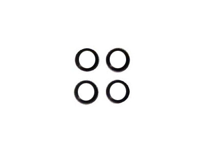 Air Venturi Probe O-Ring Replacement (Thin) 4pk, fits Gamo and BSA
