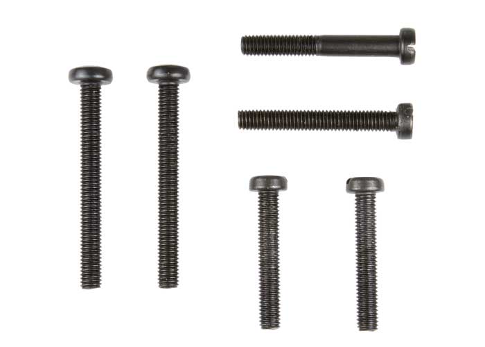 Air Arms MPR Butt Spacer Kit, 3 Spacers, 20mm Total Width