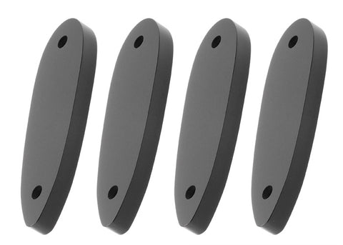 Air Arms Butt Spacers, 4 Total, 10mm Each, Fits Air Arms MPR & Biathlon Air Rifles