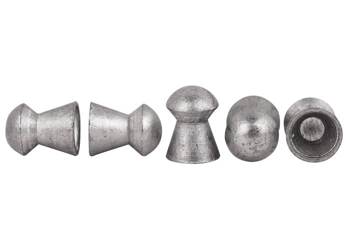Air Arms Diabolo Field .177 Cal, 4.51mm, 8.44 Grains, Domed, 500ct - Caliber 0.177