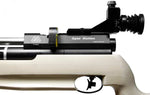 Air Arms S400 Biathlon Air Rifle - Caliber 0.177 - FPS 564