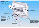 Air Arms Pro-Sport - Caliber 0.22 - FPS 750