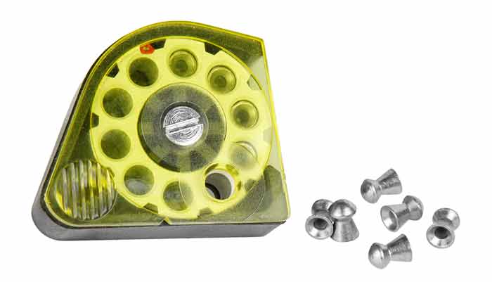 Air Arms S410/S510 Magazine, .177 Cal, 10 Rds