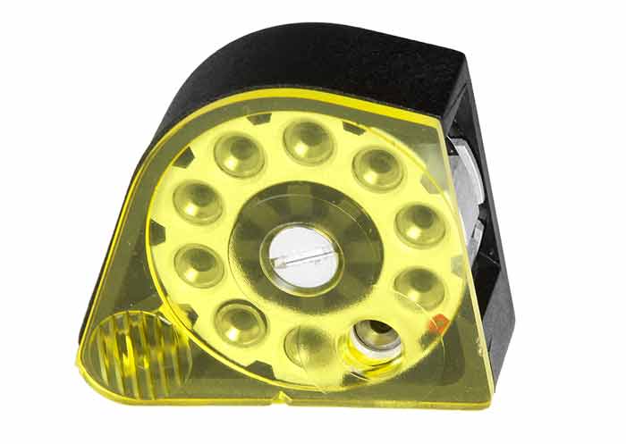 Air Arms S410/S510 Magazine, .22 Cal, 10 Rds