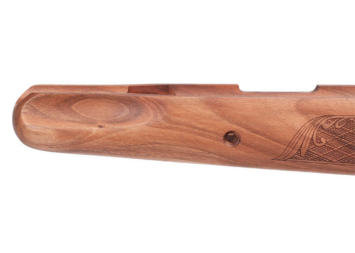 Air Arms Pro Sport Air Rifle Stock, Walnut,  Right-Hand Cheekpiece