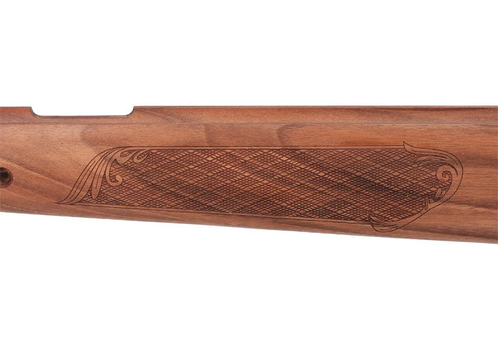Air Arms Pro Sport Air Rifle Stock, Walnut,  Right-Hand Cheekpiece