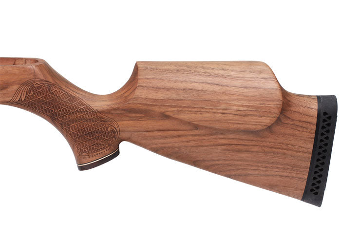 Air Arms Pro Sport Air Rifle Stock, Walnut,  Right-Hand Cheekpiece