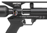AirForce EscapeSS Air Rifle, Spin-Loc Tank - Caliber 0.25 - FPS 900