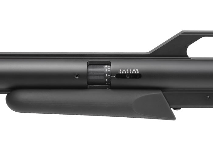 AirForce Escape Air Rifle, Spin-Loc Tank - Caliber 0.22 - FPS 1300