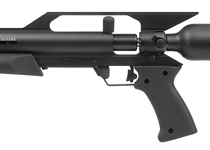 AirForce Escape Air Rifle, Spin-Loc Tank - Caliber 0.22 - FPS 1300